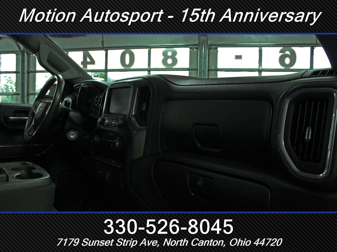 2020 Chevrolet Silverado 1500 LT Custom Lift 4X4 - Photo 25 - North Canton, OH 44720