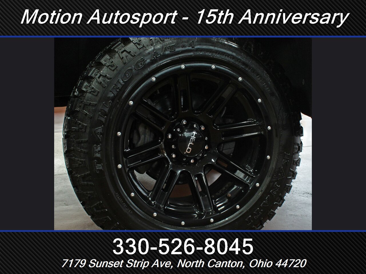 2020 Chevrolet Silverado 1500 LT Custom Lift 4X4 - Photo 36 - North Canton, OH 44720