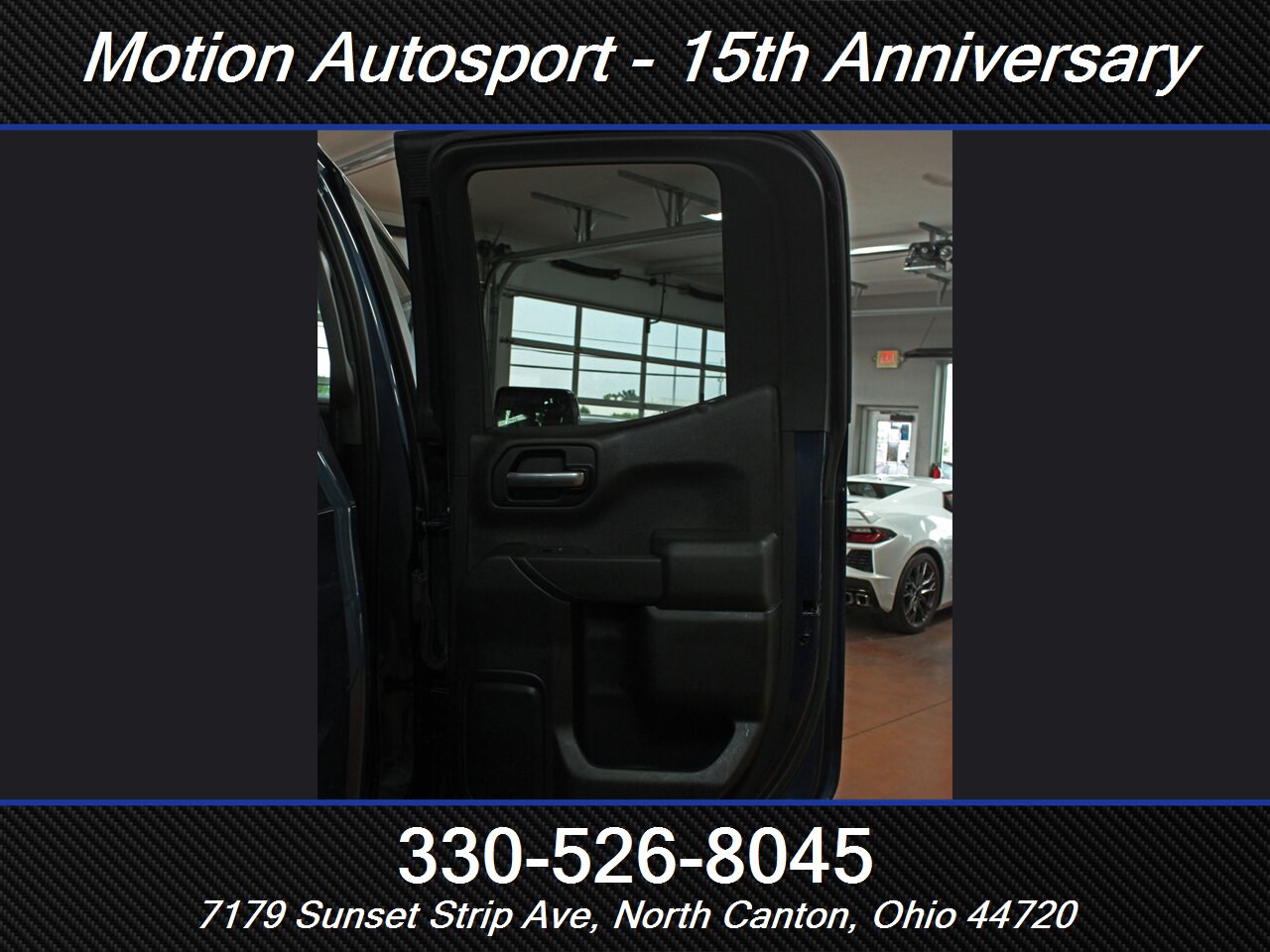 2020 Chevrolet Silverado 1500 LT Custom Lift 4X4 - Photo 30 - North Canton, OH 44720