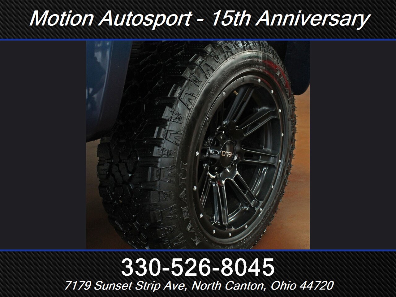 2020 Chevrolet Silverado 1500 LT Custom Lift 4X4 - Photo 35 - North Canton, OH 44720