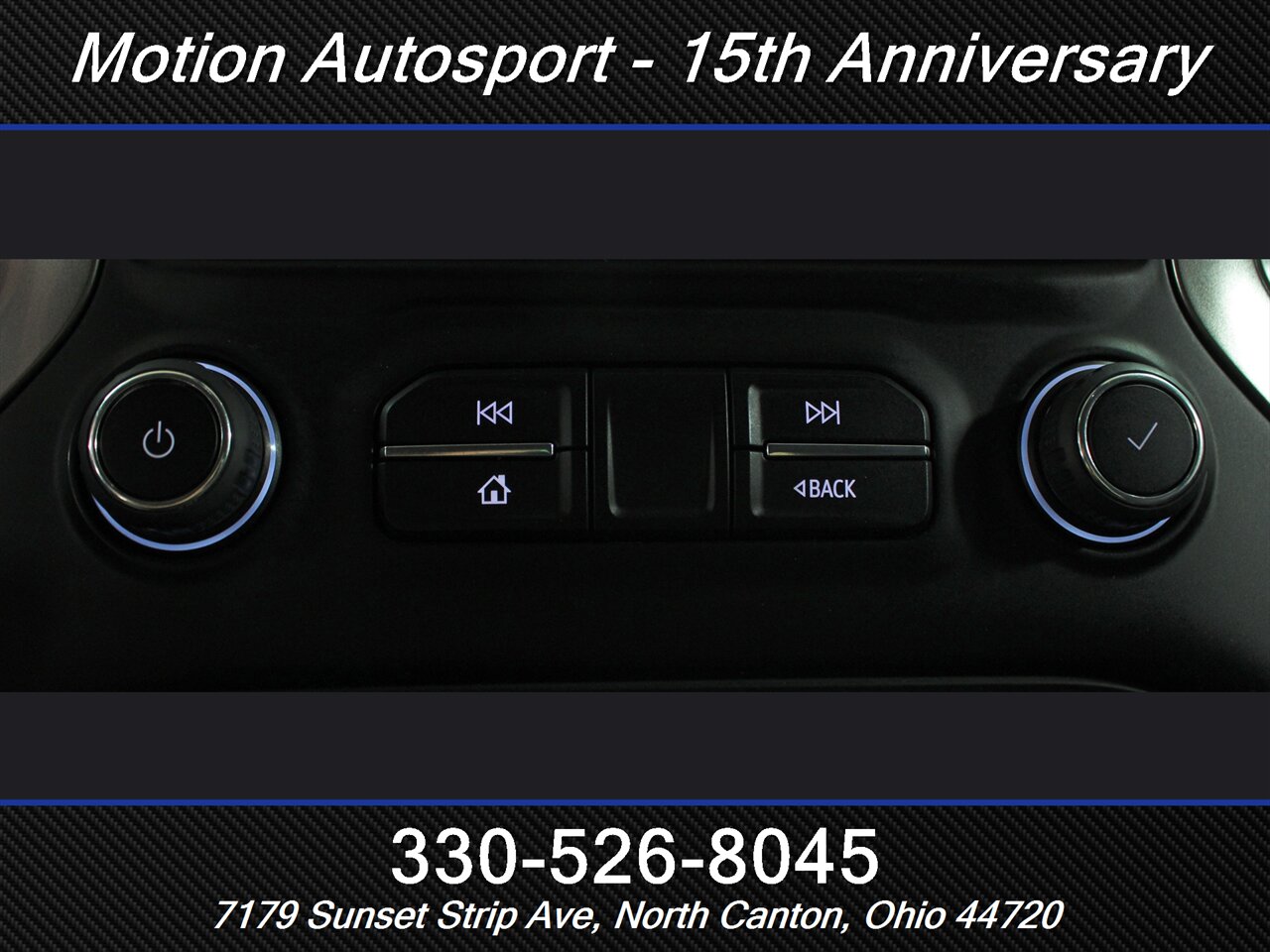 2020 Chevrolet Silverado 1500 LT Custom Lift 4X4 - Photo 18 - North Canton, OH 44720