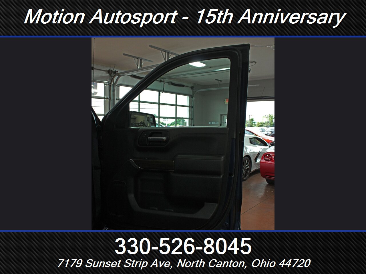 2020 Chevrolet Silverado 1500 LT Custom Lift 4X4 - Photo 24 - North Canton, OH 44720