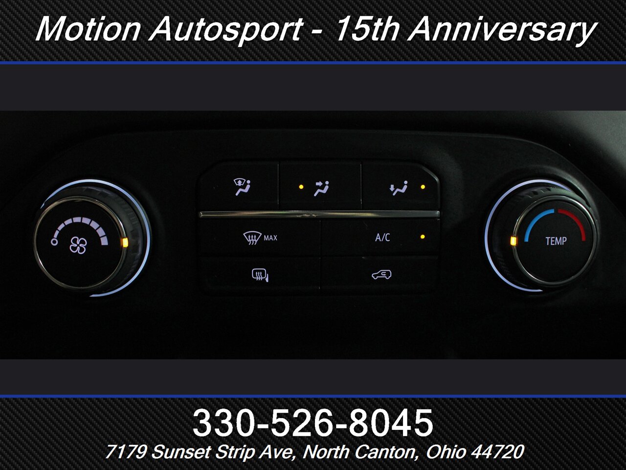 2020 Chevrolet Silverado 1500 LT Custom Lift 4X4 - Photo 17 - North Canton, OH 44720