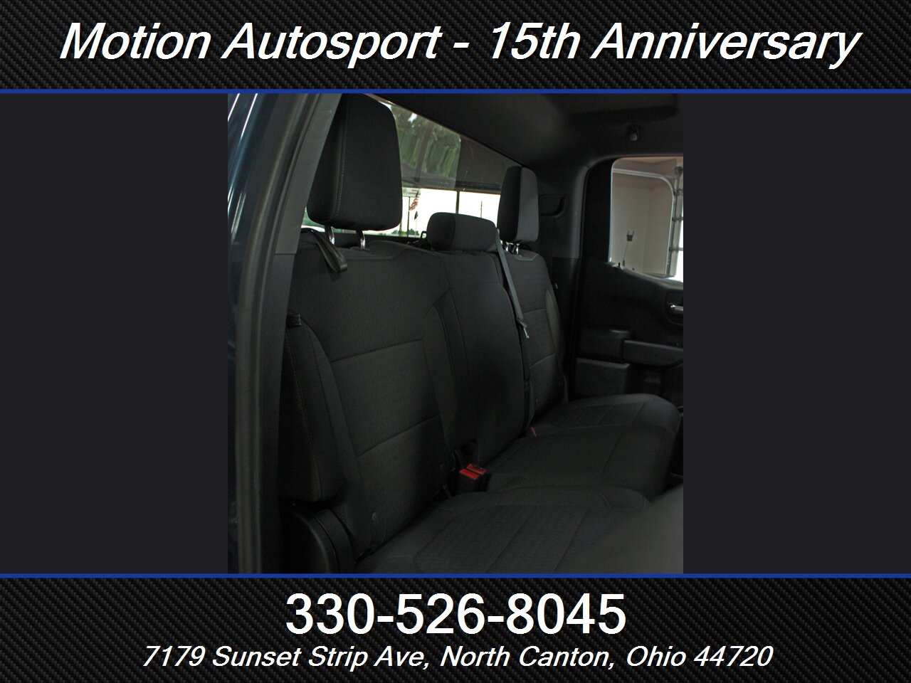 2020 Chevrolet Silverado 1500 LT Custom Lift 4X4 - Photo 31 - North Canton, OH 44720