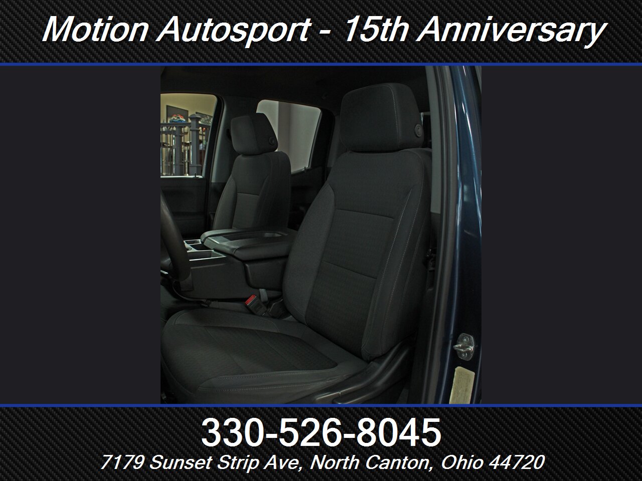 2020 Chevrolet Silverado 1500 LT Custom Lift 4X4 - Photo 22 - North Canton, OH 44720