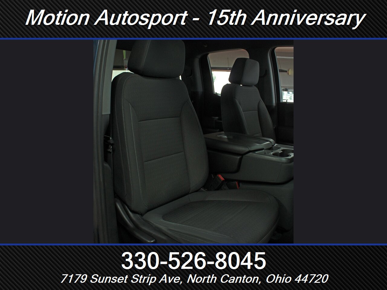 2020 Chevrolet Silverado 1500 LT Custom Lift 4X4 - Photo 26 - North Canton, OH 44720