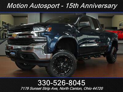 2020 Chevrolet Silverado 1500 LT  Custom Lift 4X4 Truck