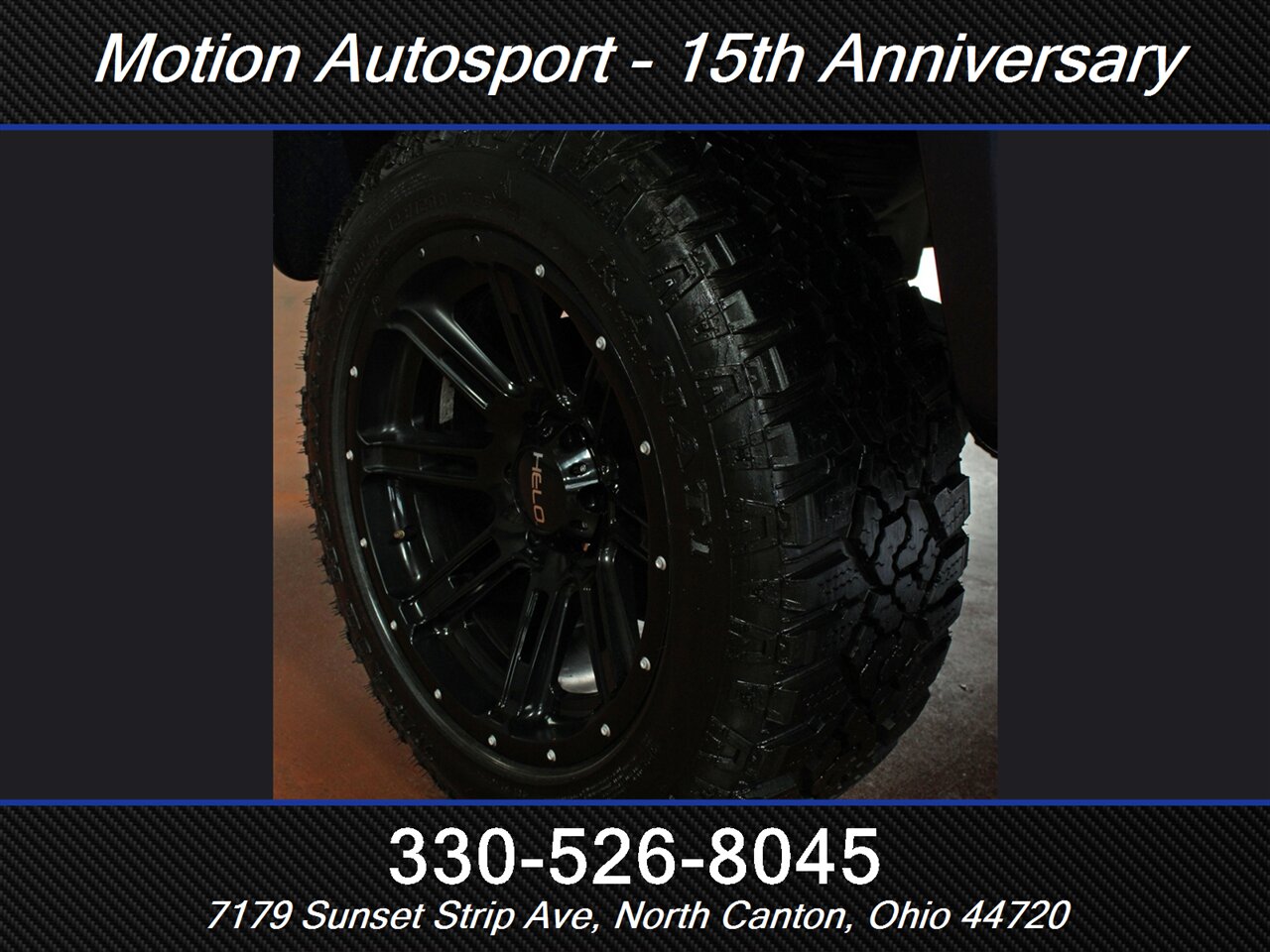 2020 Chevrolet Silverado 1500 LT Custom Lift 4X4 - Photo 38 - North Canton, OH 44720