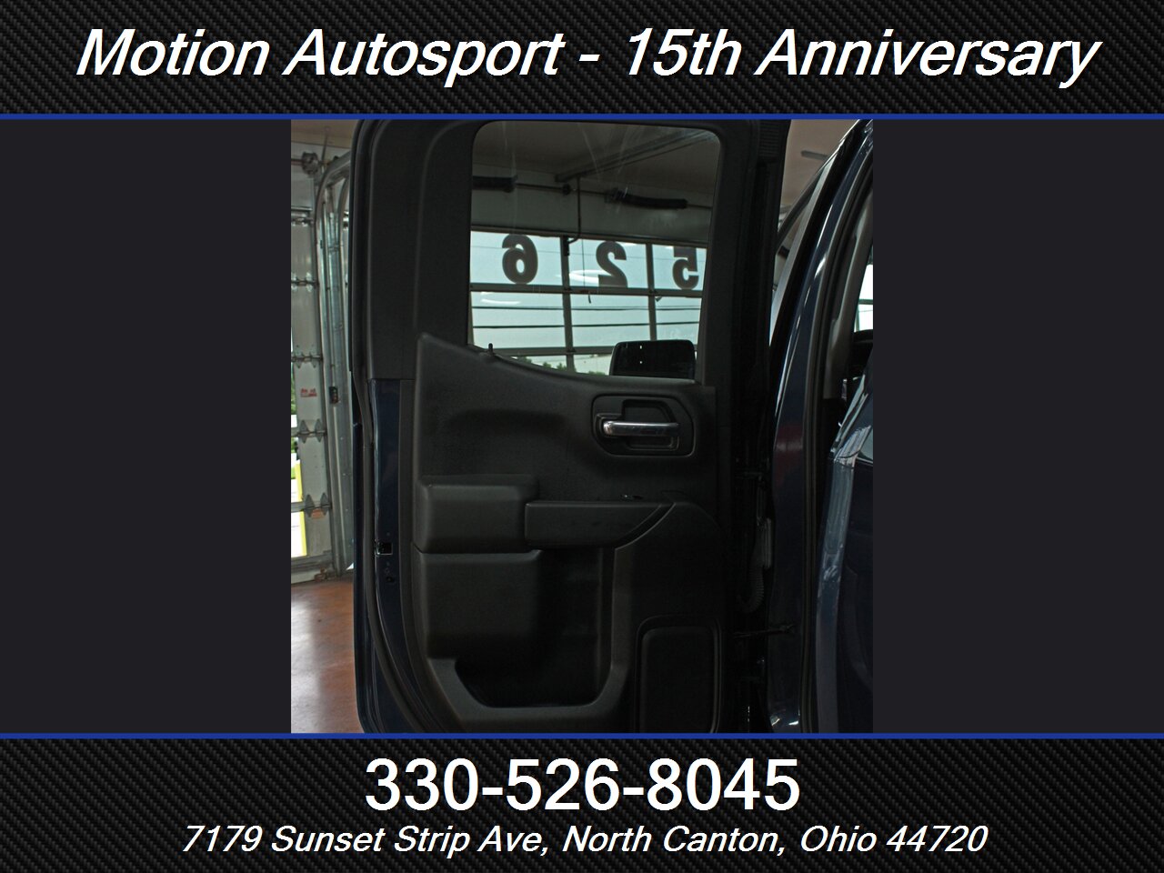 2020 Chevrolet Silverado 1500 LT Custom Lift 4X4 - Photo 28 - North Canton, OH 44720