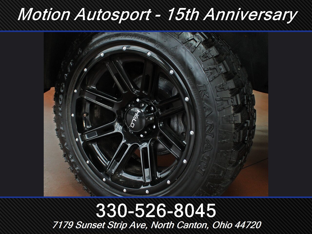 2020 Chevrolet Silverado 1500 LT Custom Lift 4X4 - Photo 33 - North Canton, OH 44720