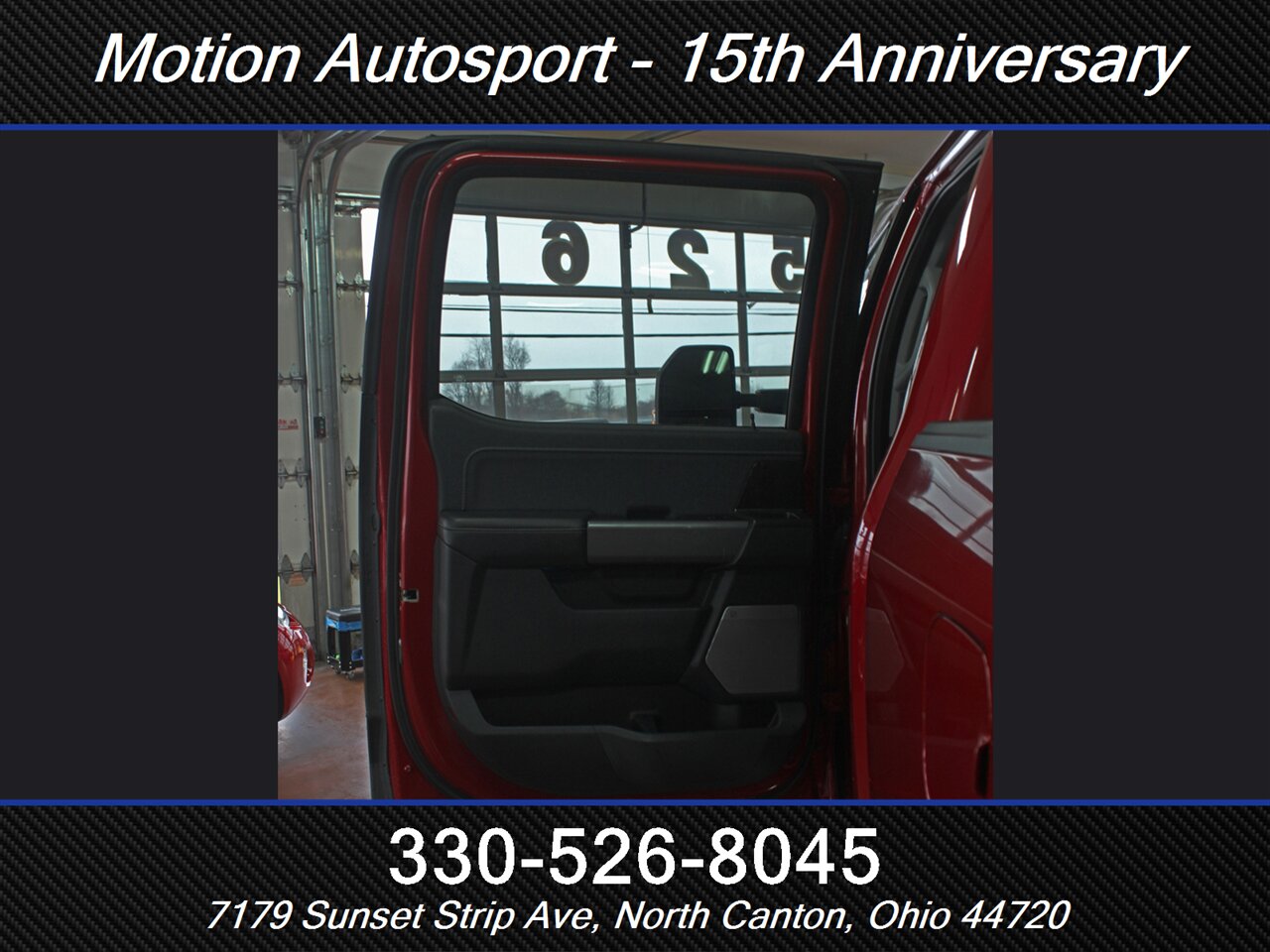 2021 Ford F-150 Lariat Custom Lift 4X4 - Photo 42 - North Canton, OH 44720