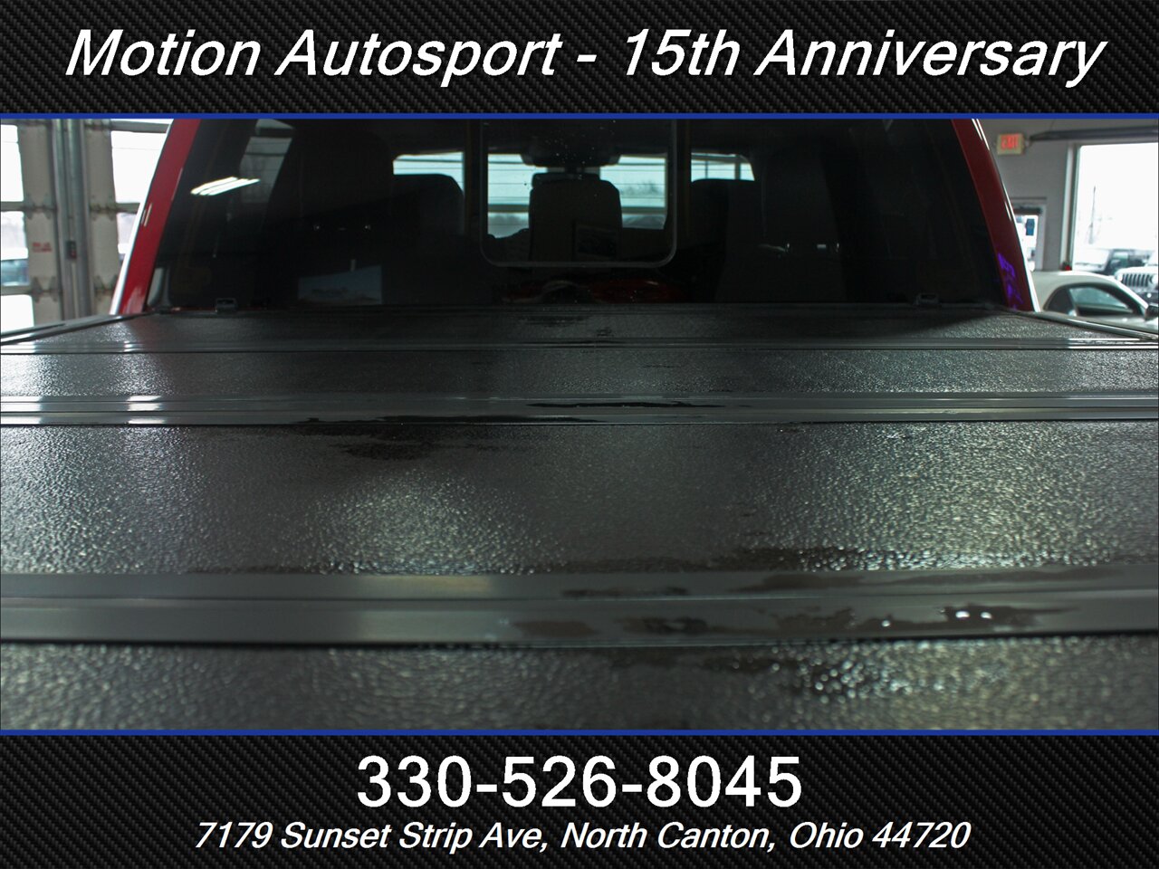 2021 Ford F-150 Lariat Custom Lift 4X4 - Photo 11 - North Canton, OH 44720