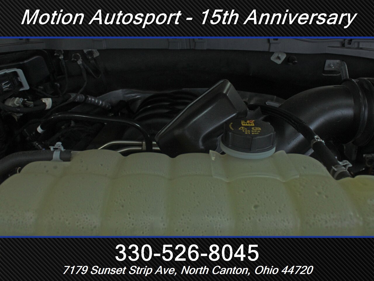 2021 Ford F-150 Lariat Custom Lift 4X4 - Photo 14 - North Canton, OH 44720