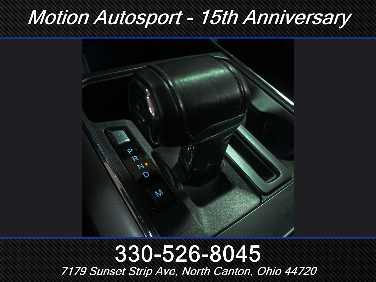 2021 Ford F-150 Lariat Custom Lift 4X4 - Photo 25 - North Canton, OH 44720