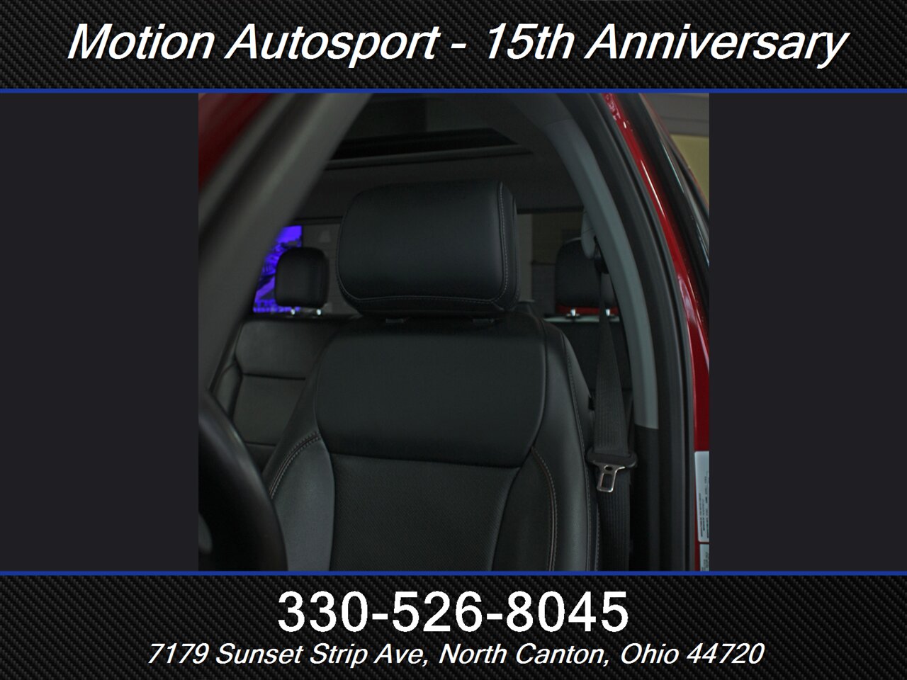 2021 Ford F-150 Lariat Custom Lift 4X4 - Photo 34 - North Canton, OH 44720