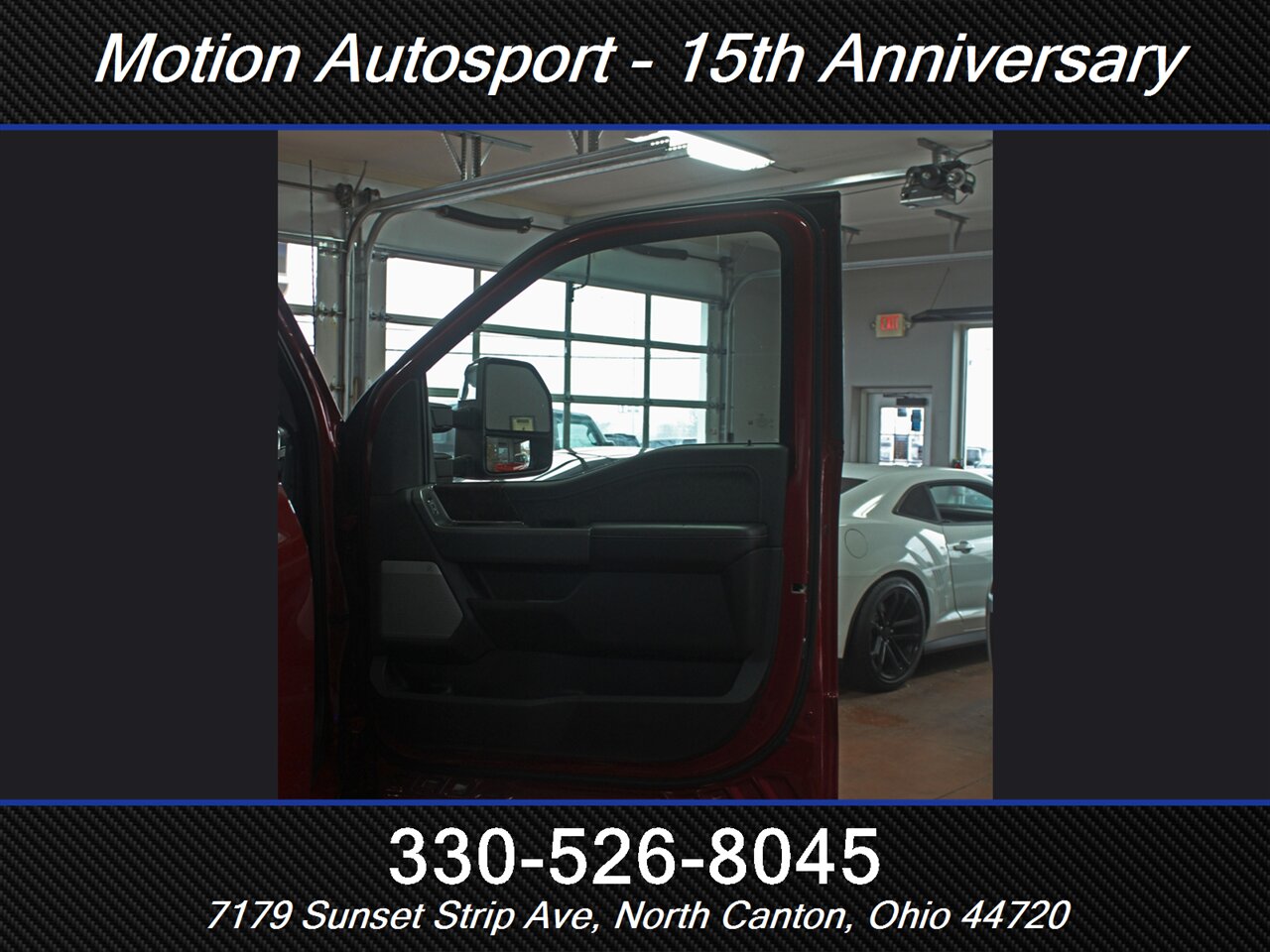 2021 Ford F-150 Lariat Custom Lift 4X4 - Photo 36 - North Canton, OH 44720