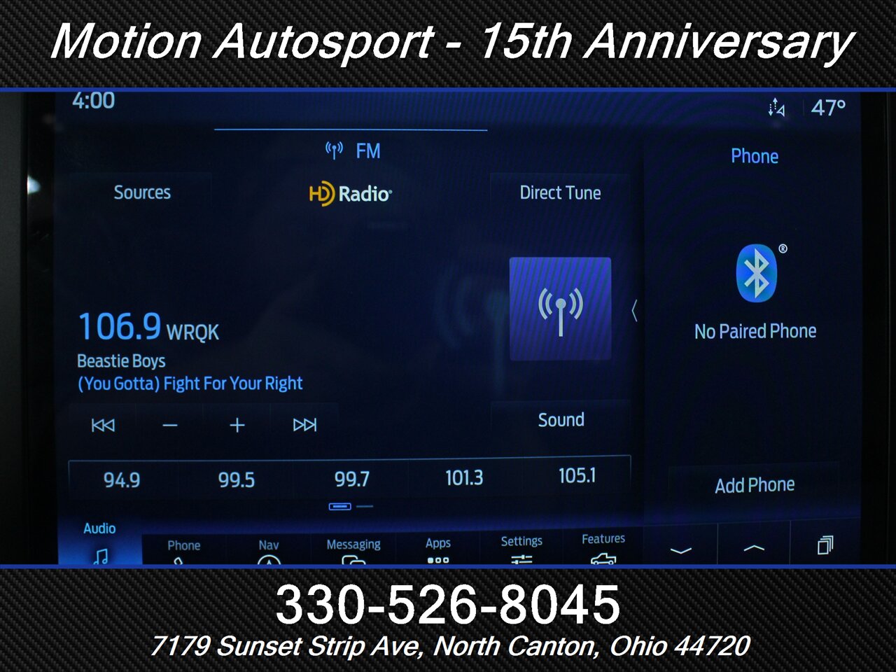 2021 Ford F-150 Lariat Custom Lift 4X4 - Photo 29 - North Canton, OH 44720