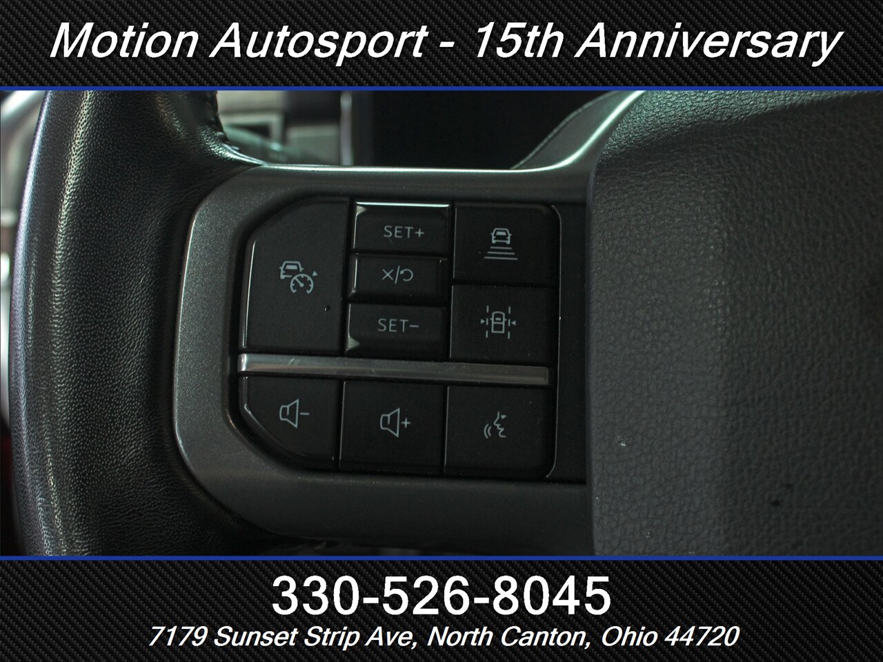 2021 Ford F-150 Lariat Custom Lift 4X4 - Photo 19 - North Canton, OH 44720