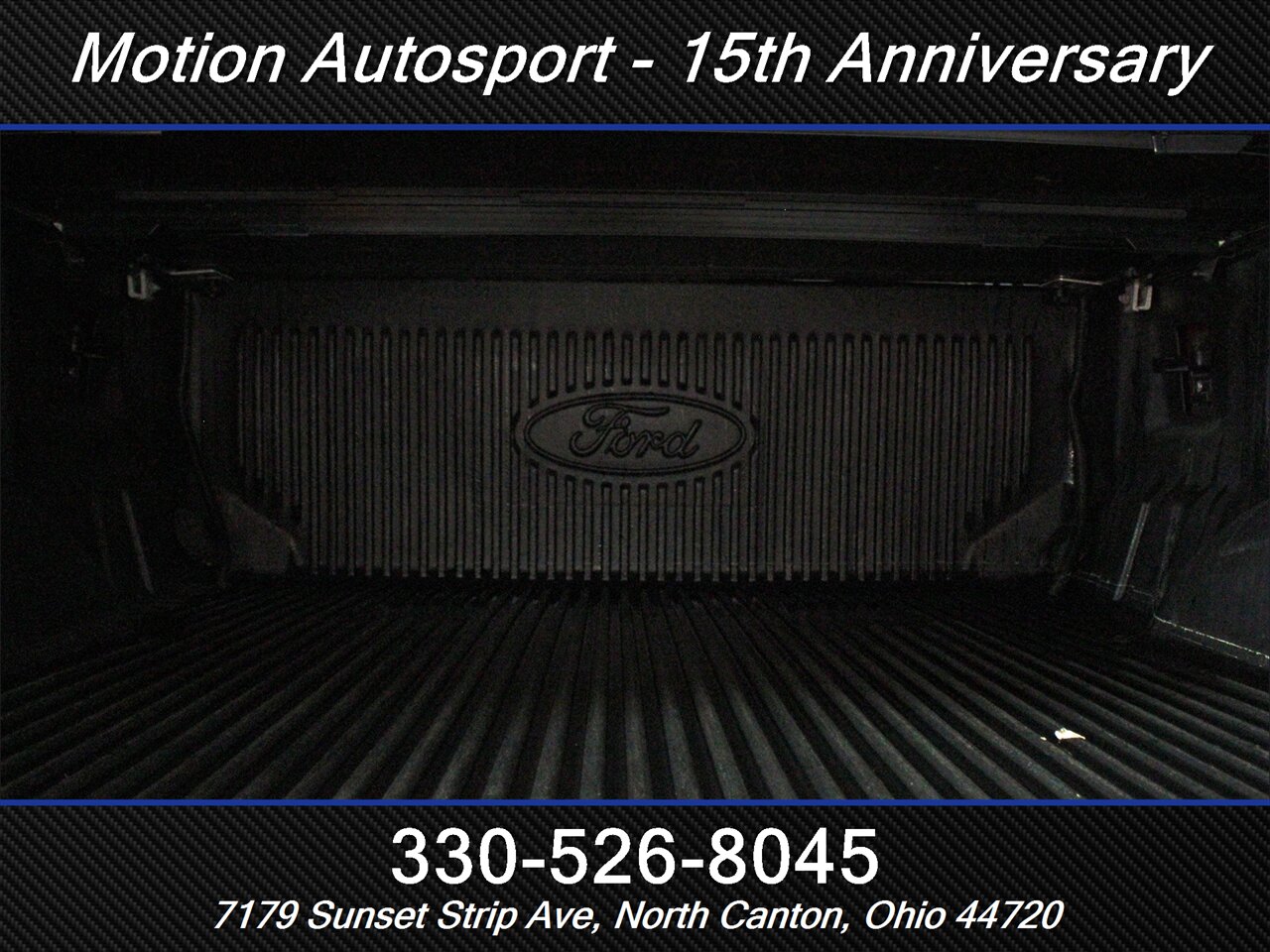 2021 Ford F-150 Lariat Custom Lift 4X4 - Photo 10 - North Canton, OH 44720