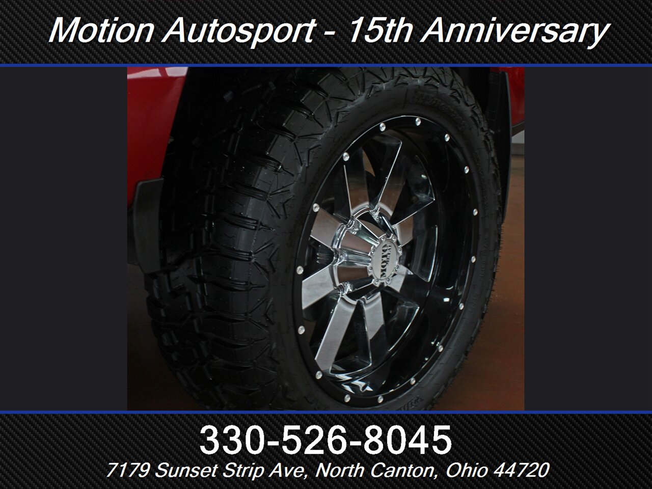 2021 Ford F-150 Lariat Custom Lift 4X4 - Photo 51 - North Canton, OH 44720