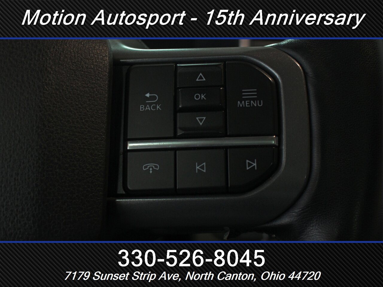 2021 Ford F-150 Lariat Custom Lift 4X4 - Photo 20 - North Canton, OH 44720