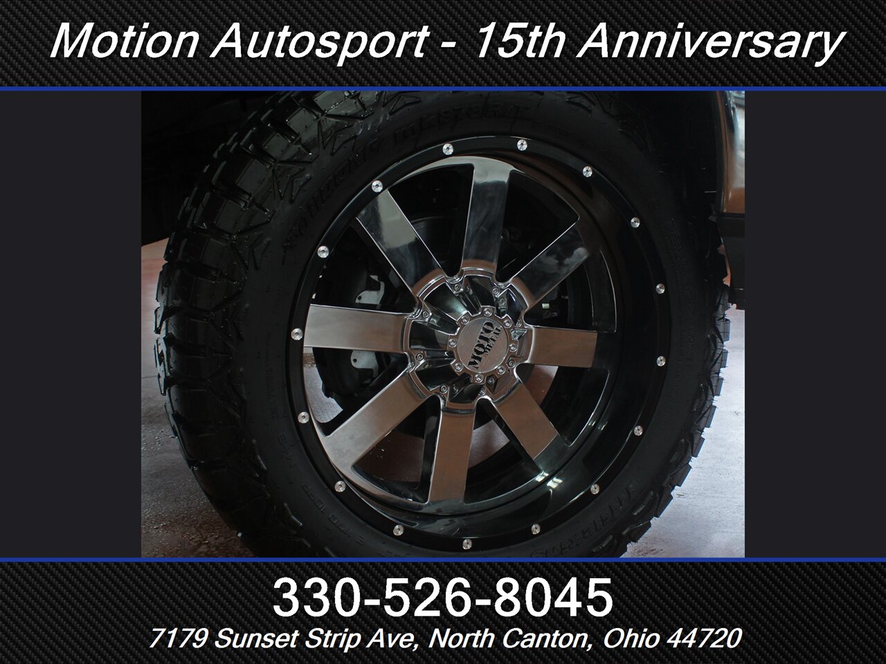 2021 Ford F-150 Lariat Custom Lift 4X4 - Photo 53 - North Canton, OH 44720