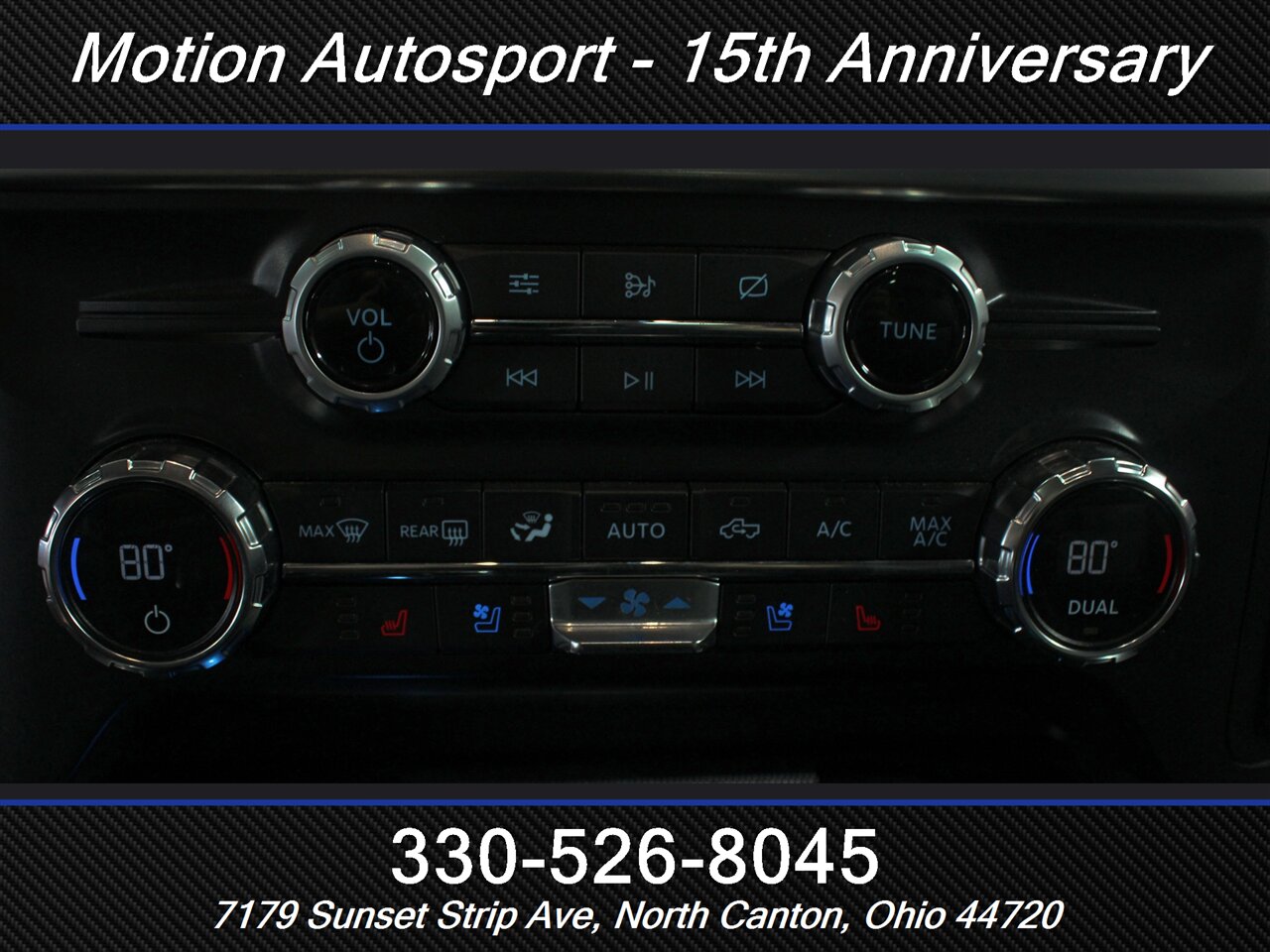 2021 Ford F-150 Lariat Custom Lift 4X4 - Photo 27 - North Canton, OH 44720