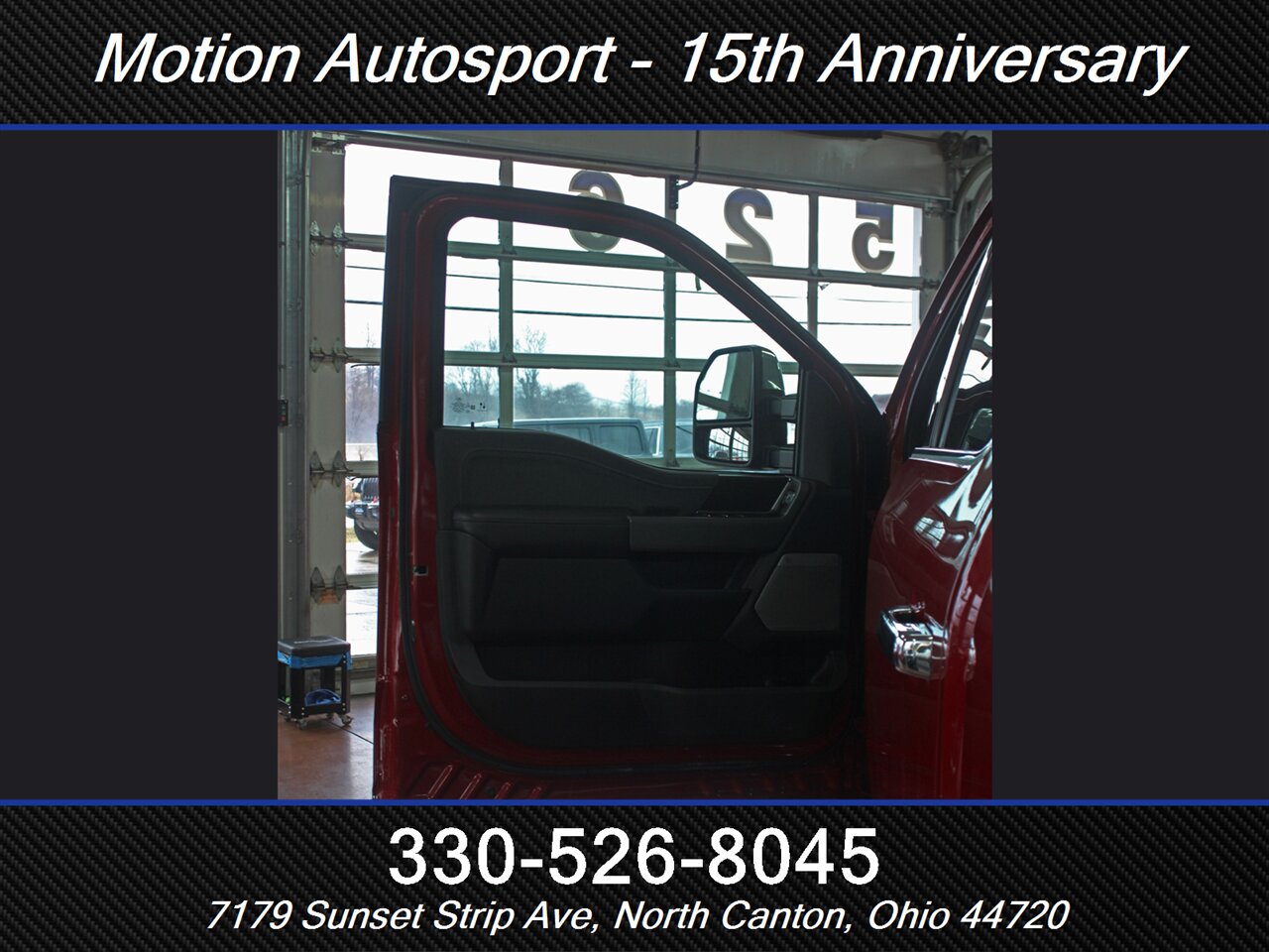 2021 Ford F-150 Lariat Custom Lift 4X4 - Photo 15 - North Canton, OH 44720