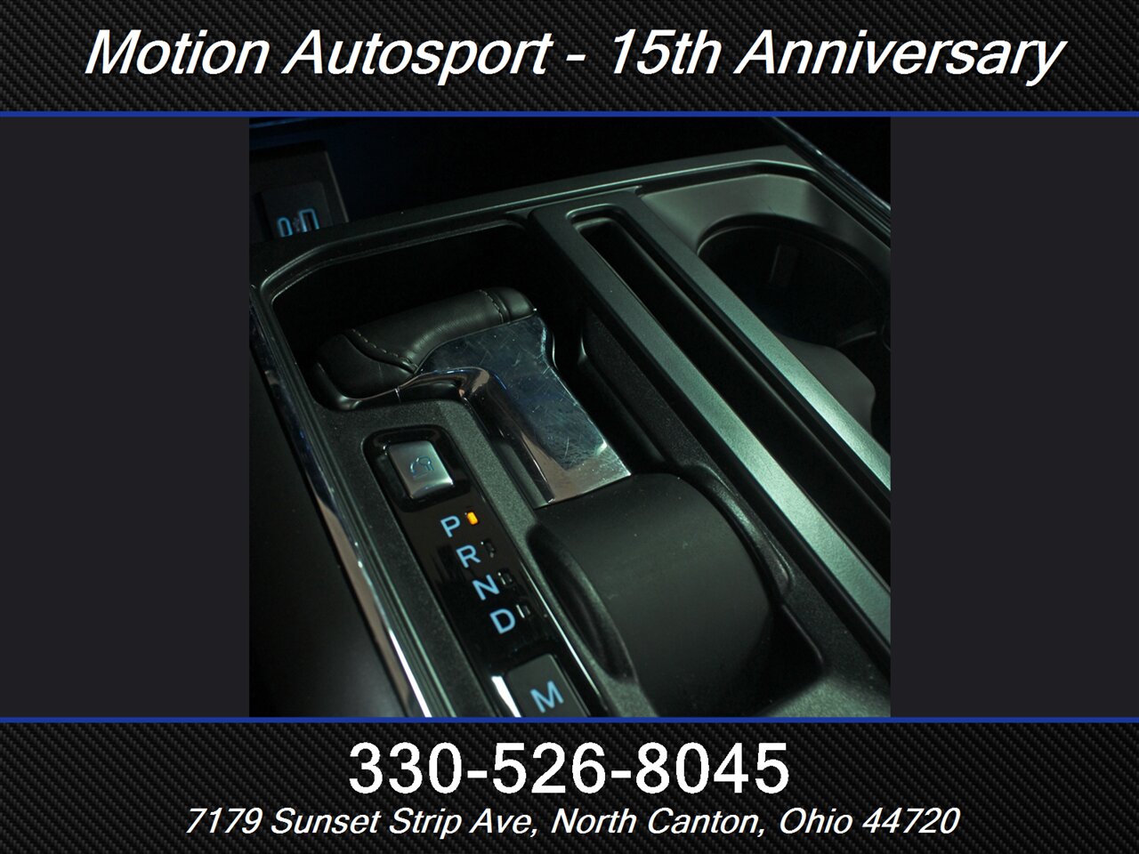 2021 Ford F-150 Lariat Custom Lift 4X4 - Photo 24 - North Canton, OH 44720