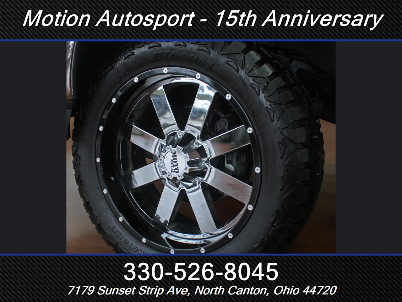 2021 Ford F-150 Lariat Custom Lift 4X4 - Photo 48 - North Canton, OH 44720