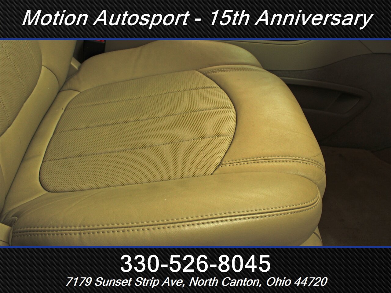 2012 GMC Acadia Denali  Moon Roof Navigation 4X4 - Photo 34 - North Canton, OH 44720