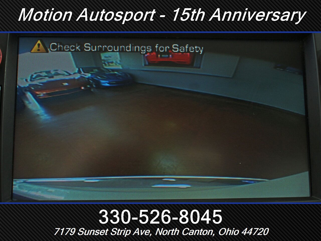 2012 GMC Acadia Denali  Moon Roof Navigation 4X4 - Photo 26 - North Canton, OH 44720