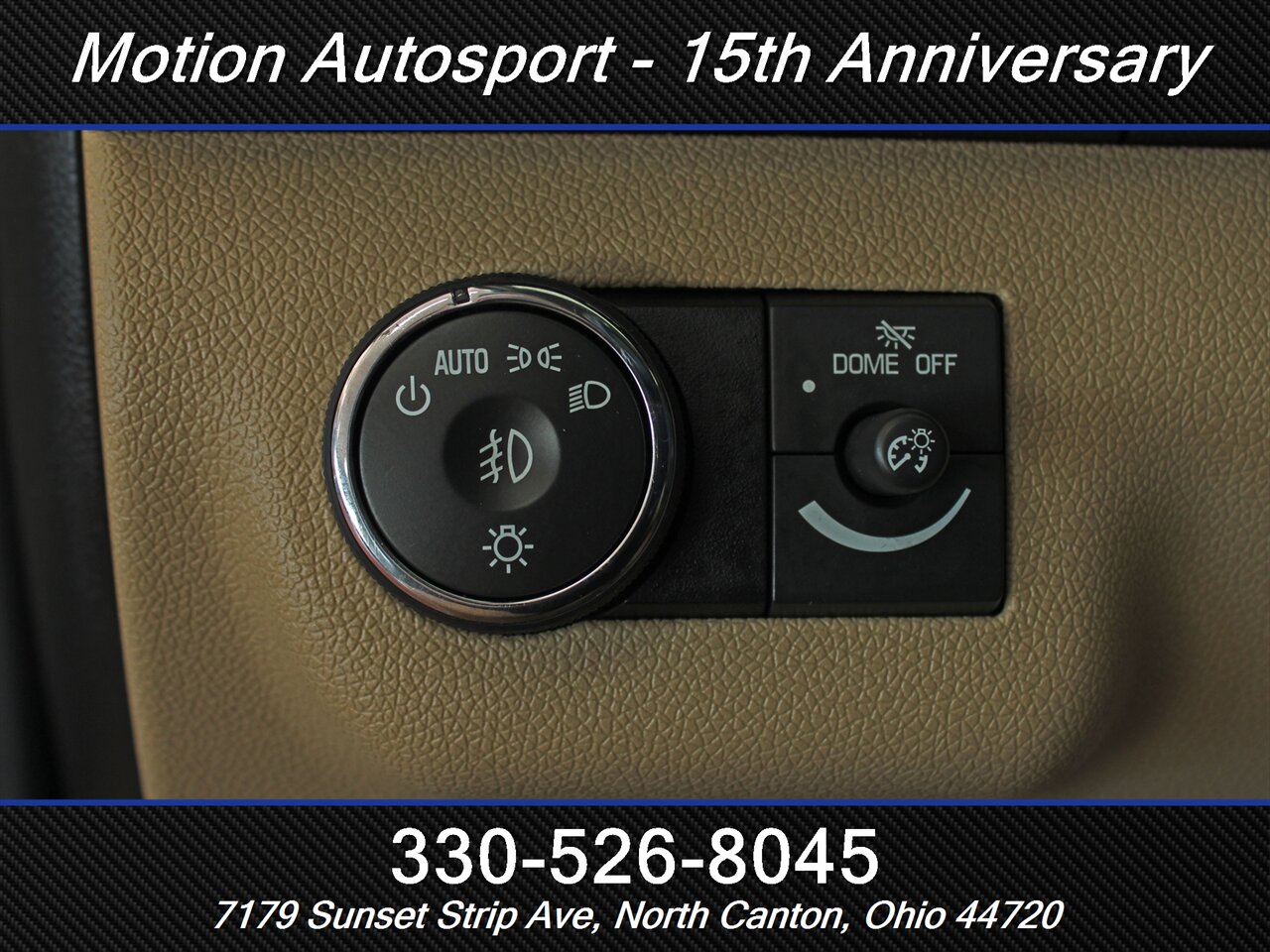 2012 GMC Acadia Denali  Moon Roof Navigation 4X4 - Photo 16 - North Canton, OH 44720