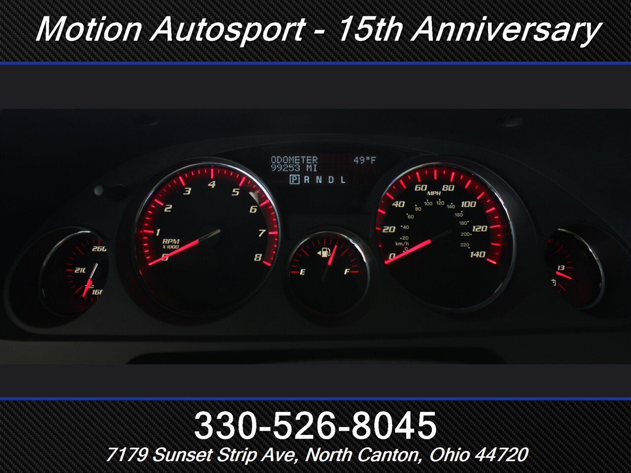 2012 GMC Acadia Denali  Moon Roof Navigation 4X4 - Photo 20 - North Canton, OH 44720