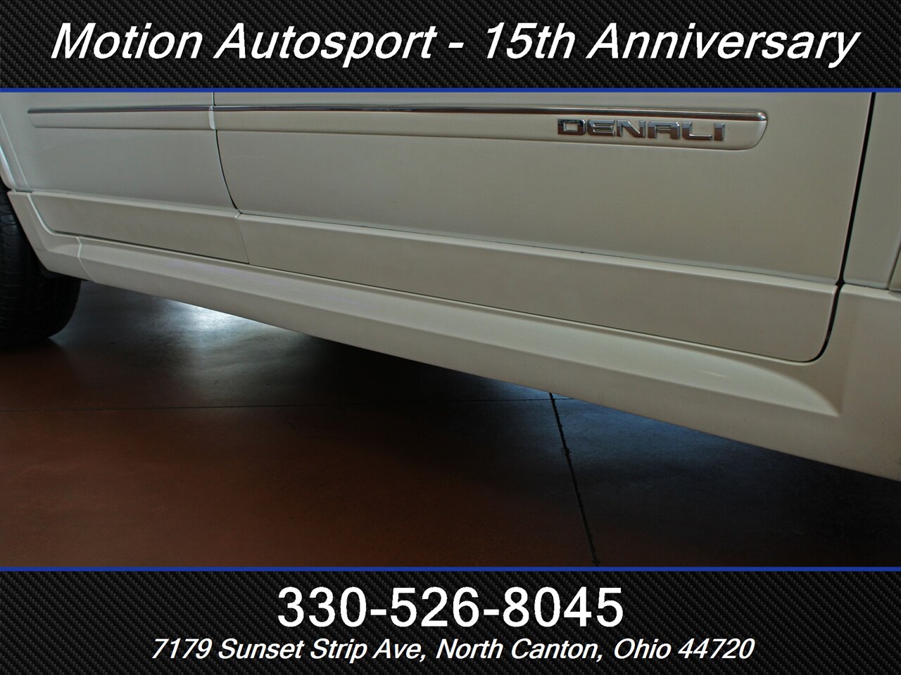 2012 GMC Acadia Denali  Moon Roof Navigation 4X4 - Photo 50 - North Canton, OH 44720