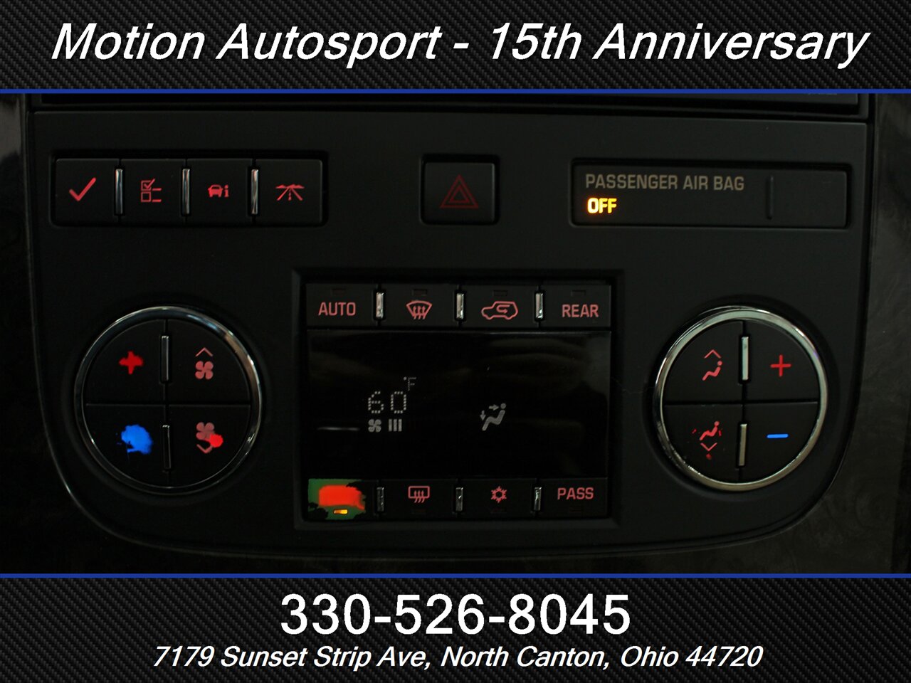 2012 GMC Acadia Denali  Moon Roof Navigation 4X4 - Photo 23 - North Canton, OH 44720