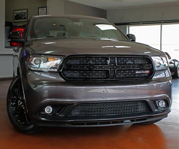 2016 Dodge Durango R/T  Moon Roof Navigation Black Top Edition 4X4 - Photo 54 - North Canton, OH 44720