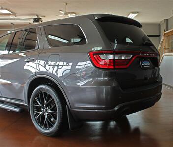 2016 Dodge Durango R/T  Moon Roof Navigation Black Top Edition 4X4 - Photo 6 - North Canton, OH 44720