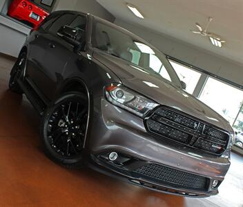 2016 Dodge Durango R/T  Moon Roof Navigation Black Top Edition 4X4 - Photo 53 - North Canton, OH 44720