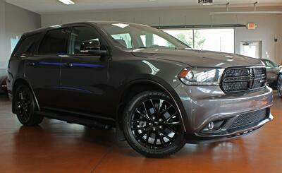 2016 Dodge Durango R/T  Moon Roof Navigation Black Top Edition 4X4 - Photo 2 - North Canton, OH 44720