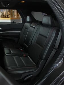 2016 Dodge Durango R/T  Moon Roof Navigation Black Top Edition 4X4 - Photo 36 - North Canton, OH 44720