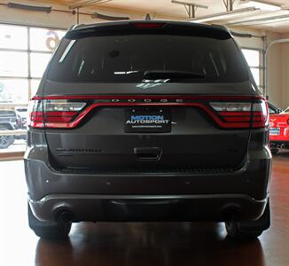 2016 Dodge Durango R/T  Moon Roof Navigation Black Top Edition 4X4 - Photo 7 - North Canton, OH 44720