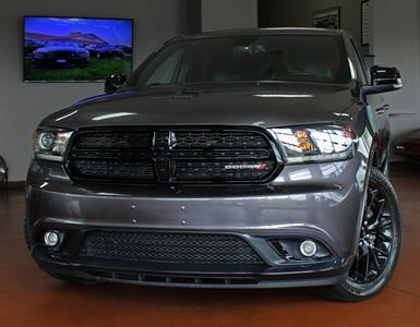 2016 Dodge Durango R/T  Moon Roof Navigation Black Top Edition 4X4 - Photo 55 - North Canton, OH 44720