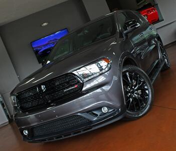 2016 Dodge Durango R/T  Moon Roof Navigation Black Top Edition 4X4 - Photo 52 - North Canton, OH 44720