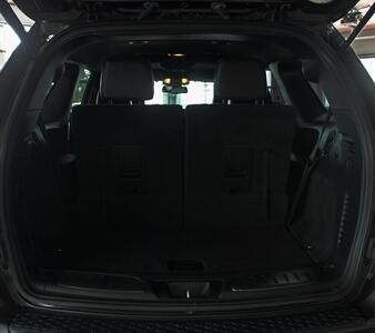 2016 Dodge Durango R/T  Moon Roof Navigation Black Top Edition 4X4 - Photo 8 - North Canton, OH 44720