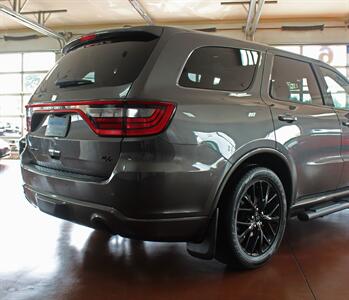 2016 Dodge Durango R/T  Moon Roof Navigation Black Top Edition 4X4 - Photo 9 - North Canton, OH 44720