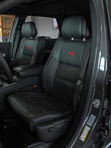 2016 Dodge Durango R/T  Moon Roof Navigation Black Top Edition 4X4 - Photo 26 - North Canton, OH 44720