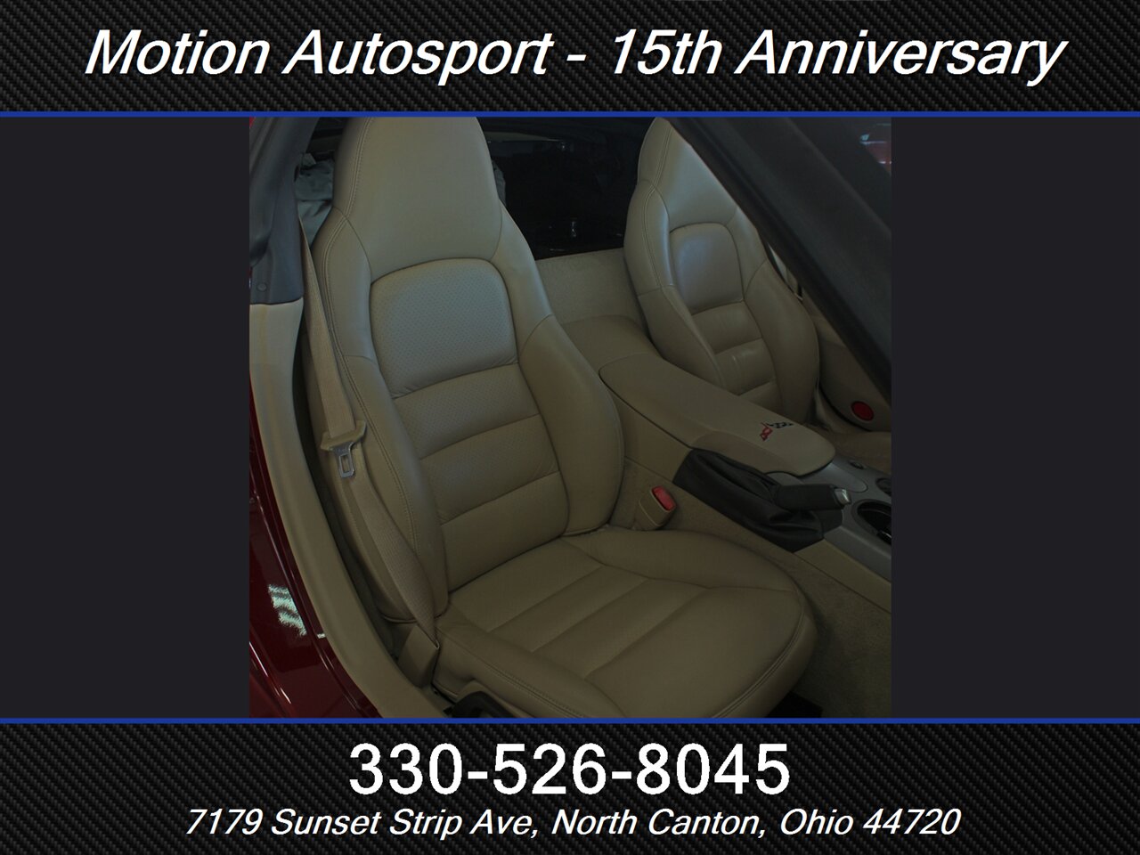 2006 Chevrolet Corvette 3LT Z51 photo 30