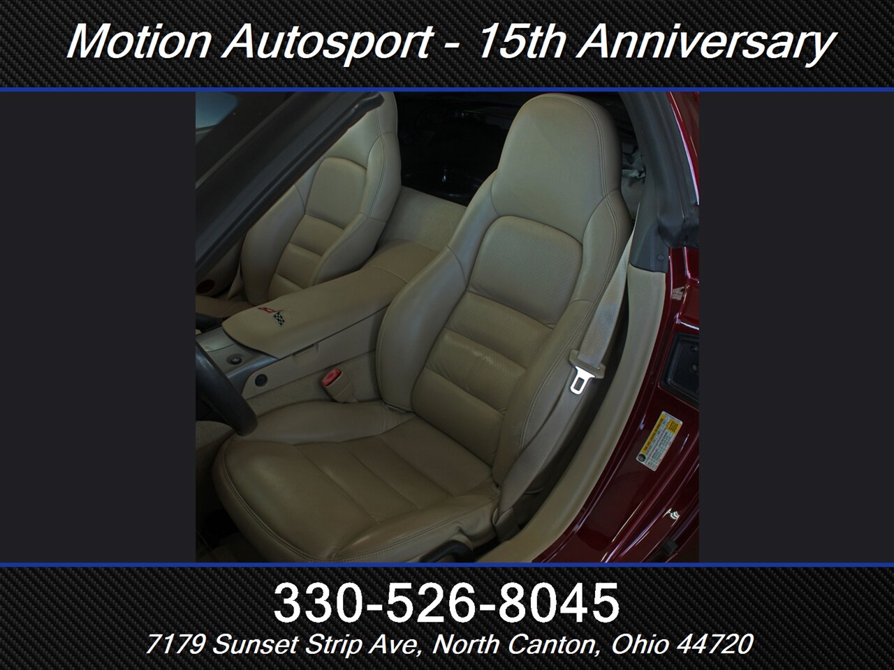 2006 Chevrolet Corvette 3LT Z51 photo 25