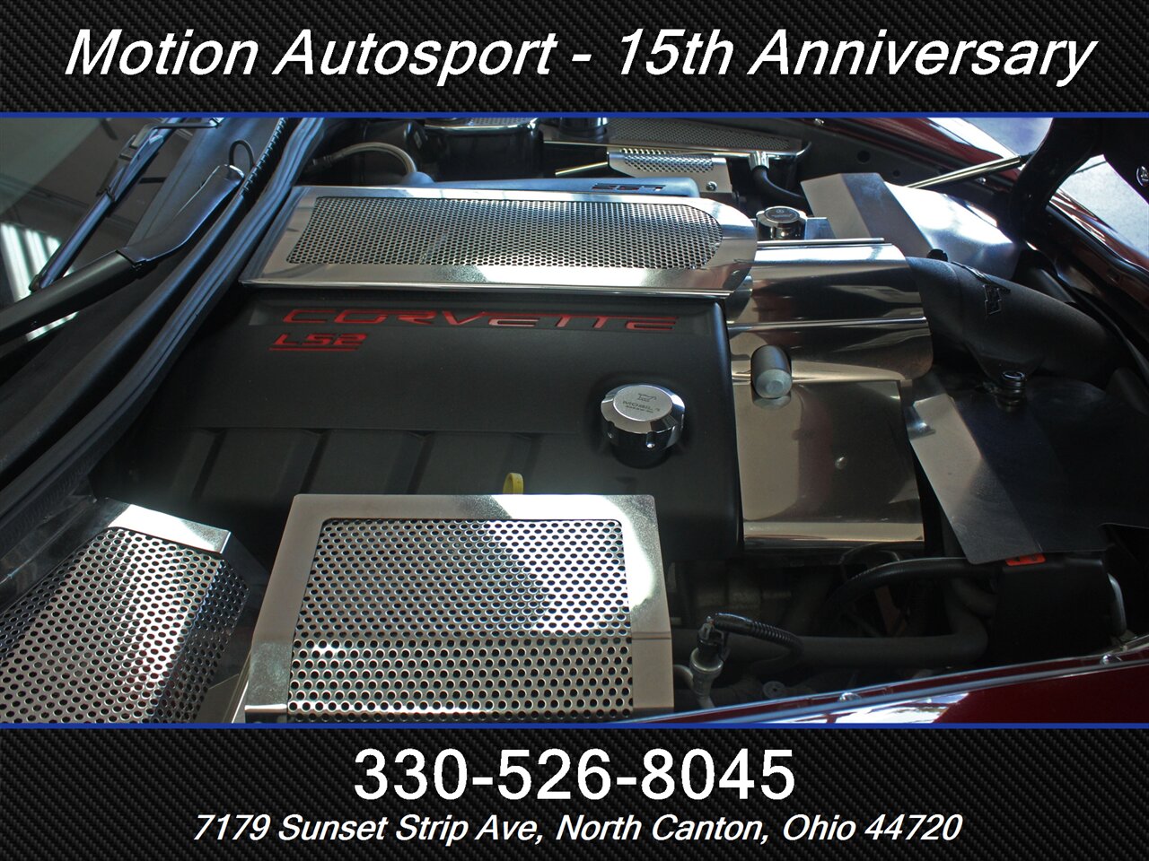 2006 Chevrolet Corvette 3LT Z51 photo 17